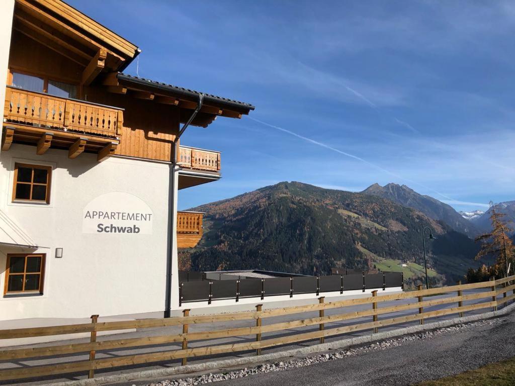 Appartement Schwab Ski In & Out Schladming Exterior photo