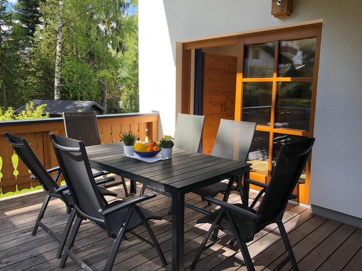 Appartement Schwab Ski In & Out Schladming Exterior photo